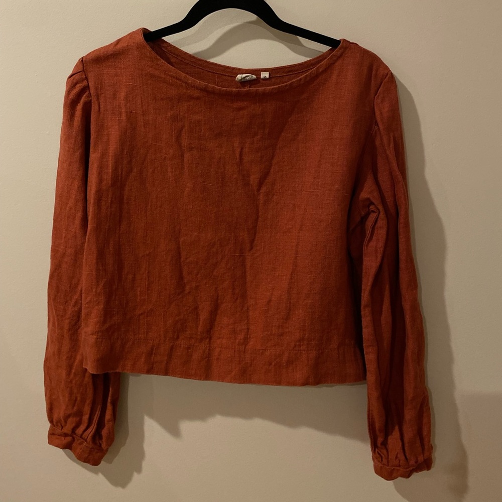 Shelter Gloria Blouse